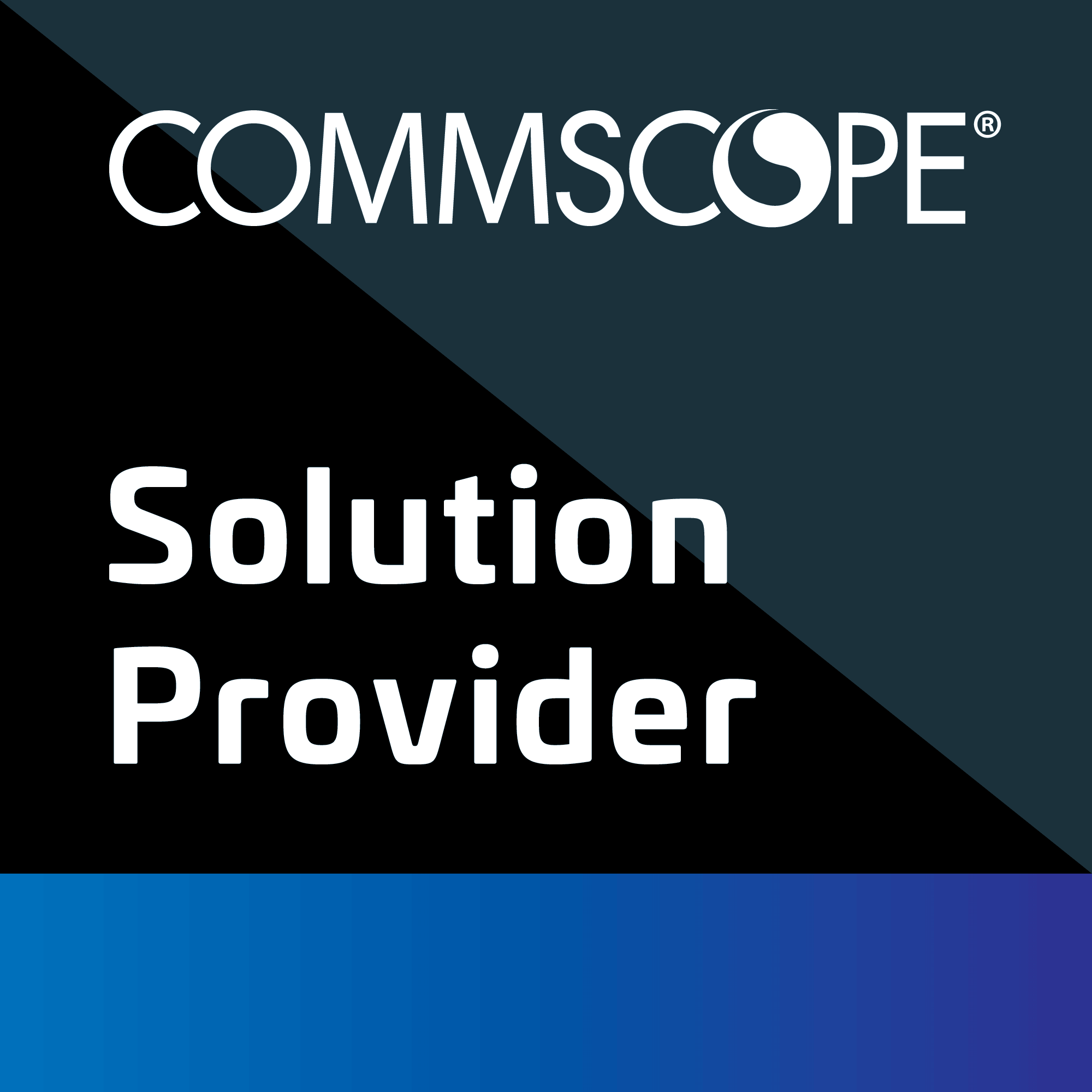 CommScope Solution Provider